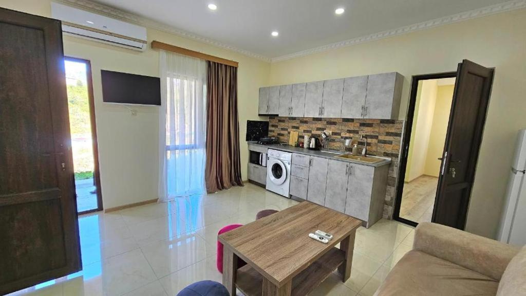 KhalaGuest Hause Giorgi,Kobuleti- Xala公寓 外观 照片